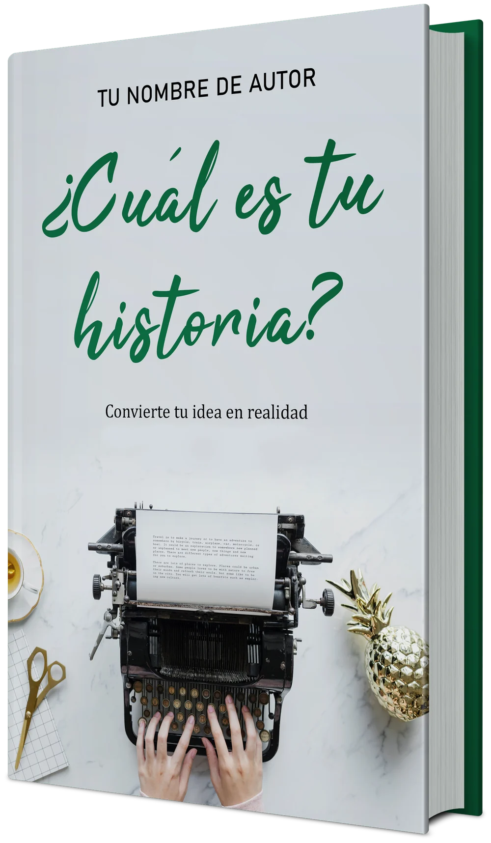 Libro publicado por Editorial Wallace